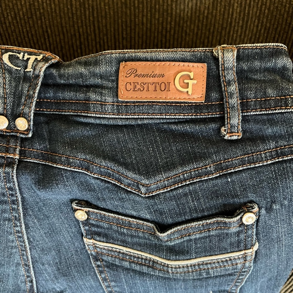 Jeans size 5